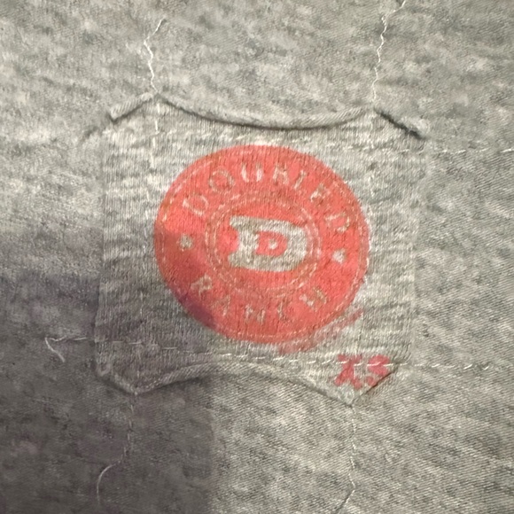 Double D Ranch Graphic Tee Shirt - Picture 2 of 3